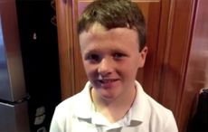 “We’re lucky Liam is still with us” - Bullies torture Irish American teen