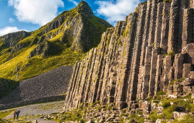 Lonely Planet\'s best in travel region for 2018: The Giant\'s Causeway, the Causeway Coast, and Belfast City. 