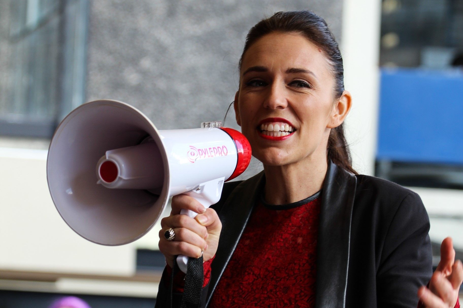 Meet New Zealand’s new Prime Minister, taking on Trump with her Irish roots