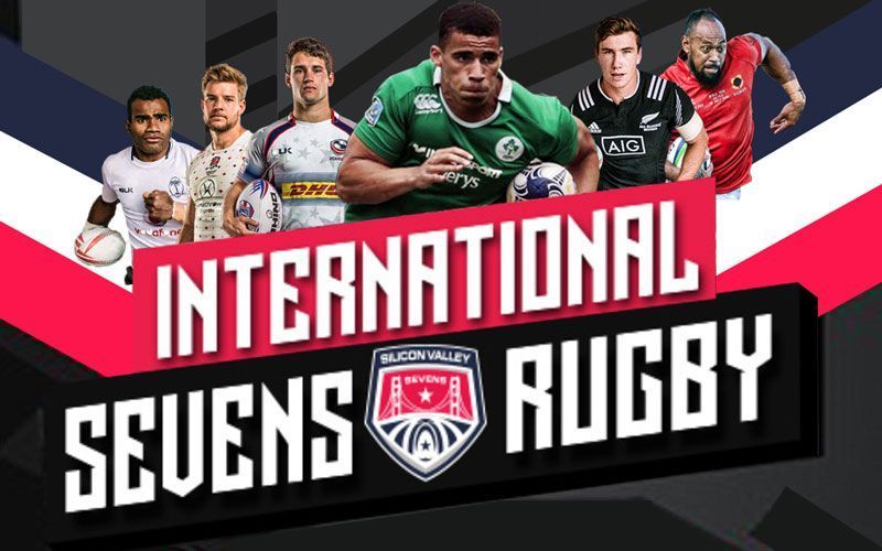 Here come the Irish - the inaugural Silicon Valley Sevens rugby
