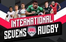 Here come the Irish - the inaugural Silicon Valley Sevens rugby