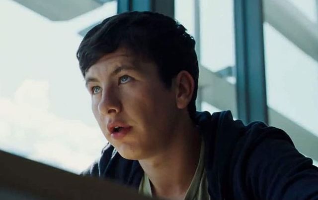 Barry Keoghan rising Dublin star in Killing of a Sacred Deer.