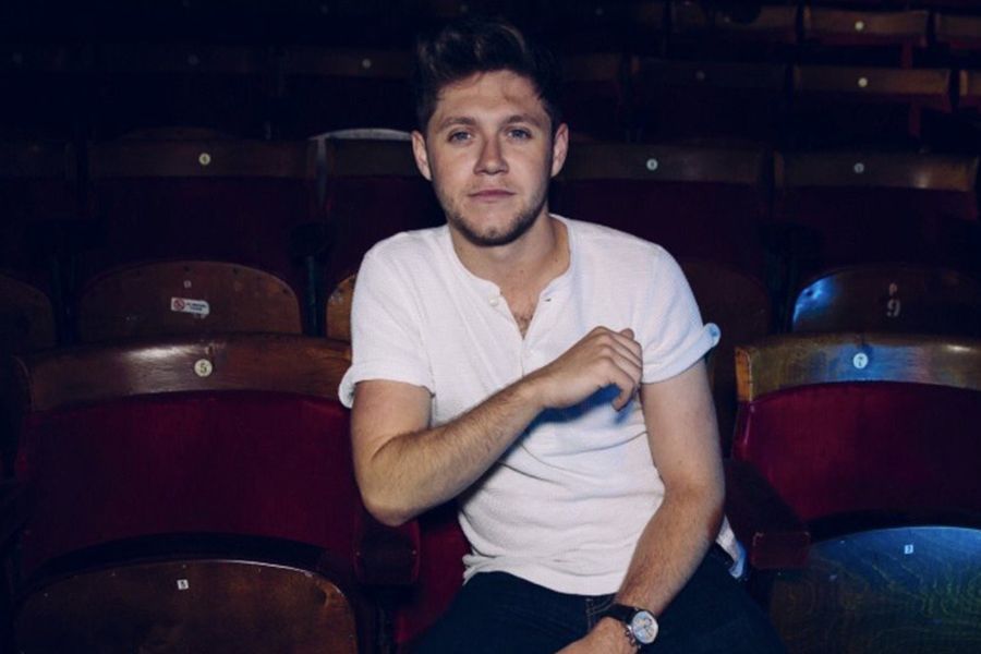 Niall Horan thinks Donald Trump is a sick joke