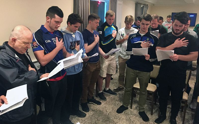 Ancient Order of the Hibernians launches new division in New Rochelle