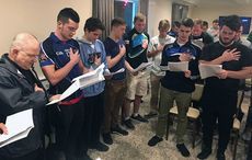 Ancient Order of the Hibernians launches new division in New Rochelle