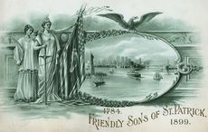 Friendly Sons of St. Patrick won't allow women but transgender men okay