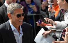 George Clooney donates $1 million to fight war crimes