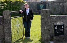 Historian who uncovered Tuam babies truth honored as “campaigner for human rights”