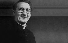 Celebrating the life of hero WW2 priest who saved thousands from the Nazis