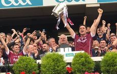 Boost for Trump if Galway hurlers go ahead with White House visit