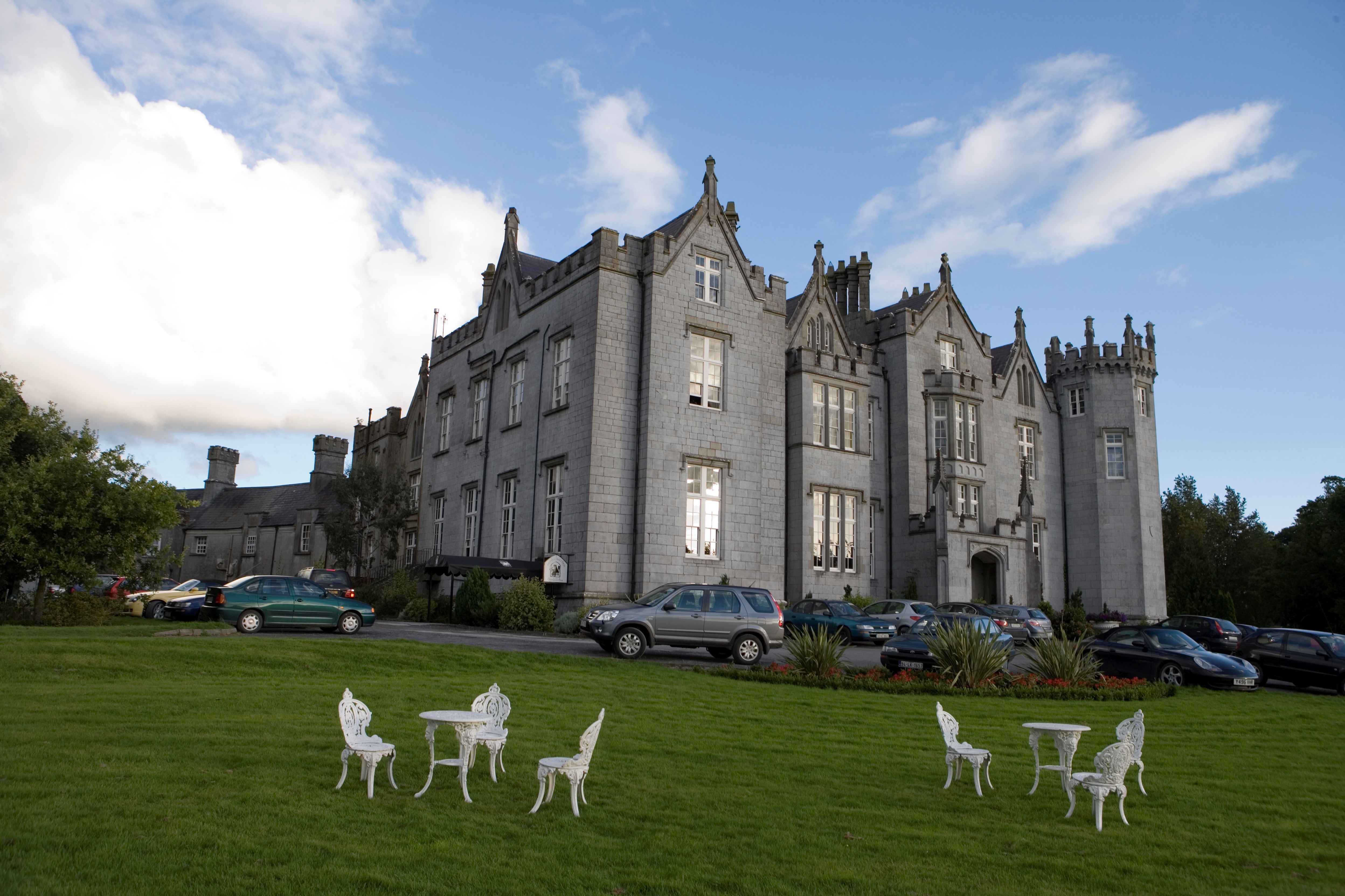Ireland’s haunted triangle is the spookiest place on earth, says ghost hunter