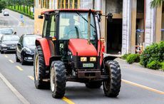 Irish teen guilty of driving tractor into city said he was cruising for women