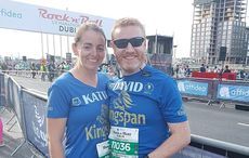 Irishman who beat rare lung disease with double transplant will run NYC marathon