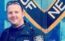 Hero NYPD Irish cop Ryan Nash guns down ISIS terrorist and stops massacre