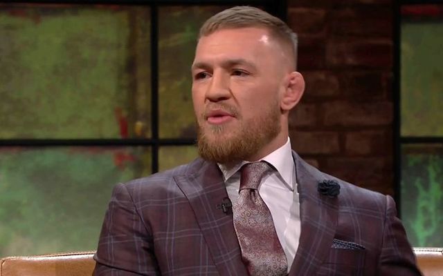 Conor McGregor\'s Late Late interview will air in full on Friday.