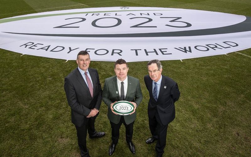 Irish Rugby World Cup bid falters as South Africa gains support