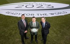 Irish Rugby World Cup bid falters as South Africa gains support