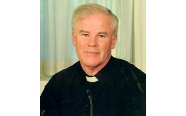 Father Brian Coffey.