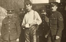 Thomas Ashe, the Kerry schoolteacher who died on hunger strike in 1917