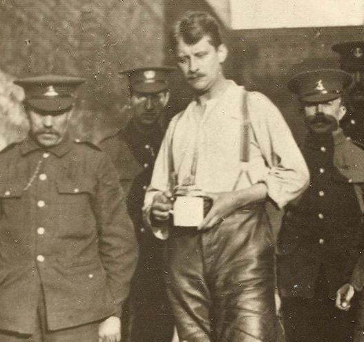 On This Day: Irish revolutionary Thomas Ashe died in 1917