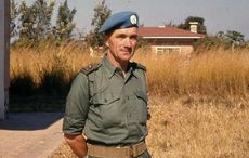 Irish hero of Siege of Jadotville finally honored