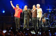 U2’s Bono comes clean about 2016 health scare