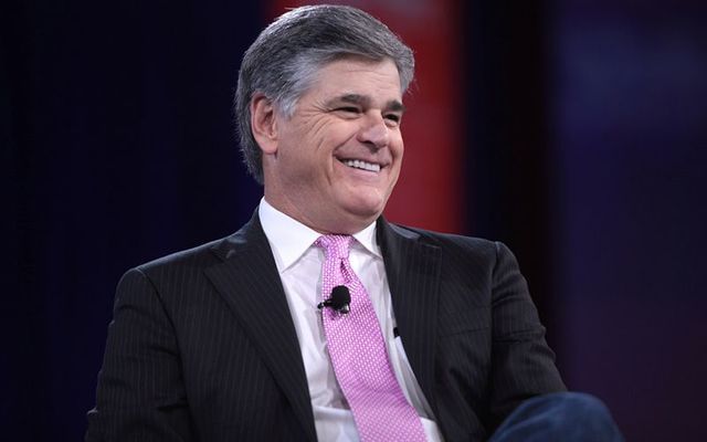 Fox News’ Sean Hannity.