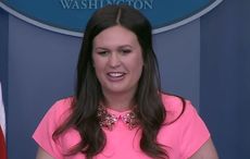 Sarah Huckabee Sanders thought JFK and President Kennedy were different people