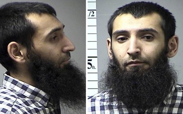 Sayfullo Saipov entered the US via the diversity via lottery