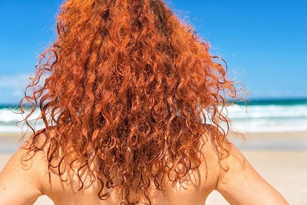 National Love Your Red Hair Day is celebrated on November 5