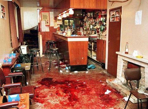 Wife of named Loughinisland massacre killer turned him in to the police