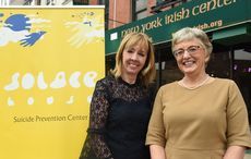 Suicidal and crisis intervention service opens for the Irish diaspora in New York 