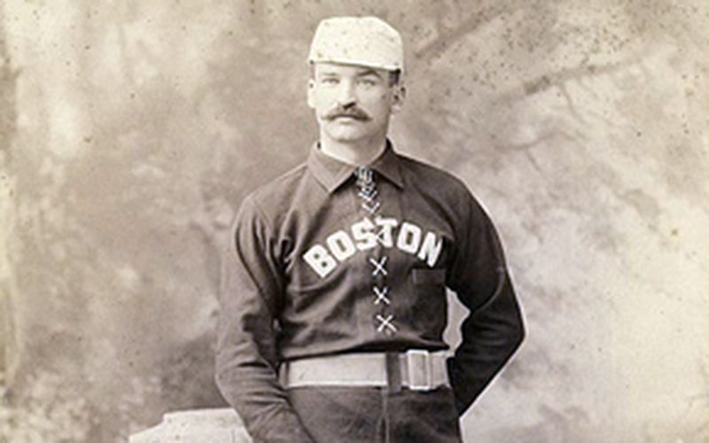 The Emerald era - the Irish and the American pastime baseball