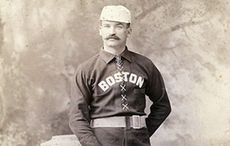 The Emerald era - the Irish and the American pastime baseball