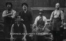 Guinness celebrates 200 years in the USA - Happy Anniversary!