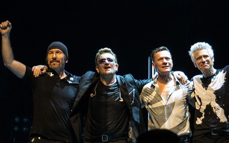 U2’s 14th album, a collection of “intimate letters”, to be released on Dec 1