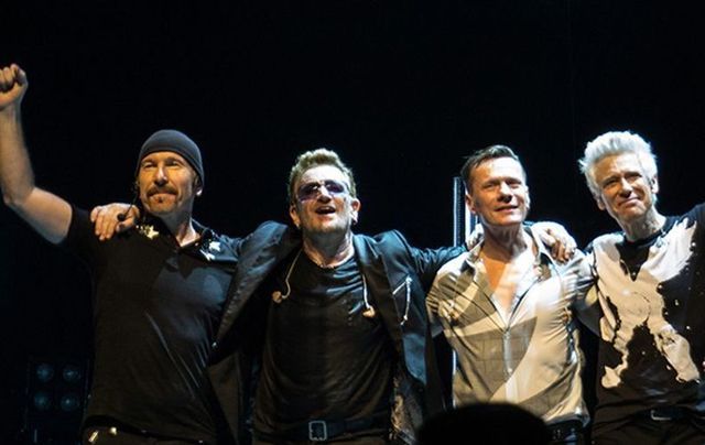 Release date annoiced for new u2 music!