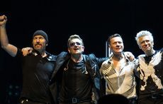 U2’s 14th album, a collection of “intimate letters”, to be released on Dec 1