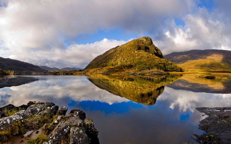 Join IrishCentral live from Killarney and Oireachtas na Samhna