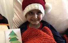 Very ill 9-year-old boy wants cards for his last Christmas - let’s help