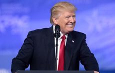 Tim Pat Coogan: Donald Trump is the greatest danger the world faces