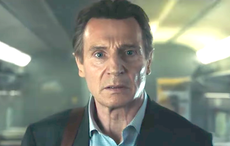 Liam Neeson’s action hero career continues with The Commuter, a thriller on a train