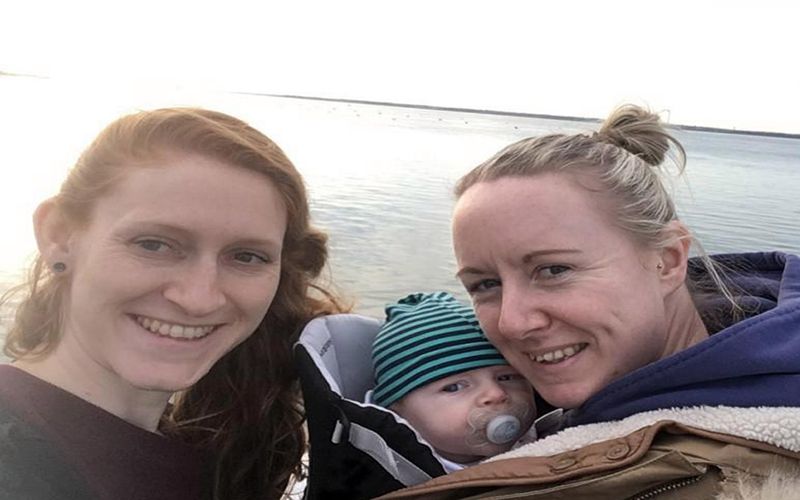 Ireland refuses to grant passport to baby with two mothers 