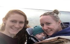 Ireland refuses to grant passport to baby with two mothers 