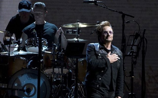 Bono is one of the Irish people named in the Paradise Papers