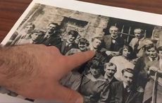 Live tour and history of the former offices of Michael Collins