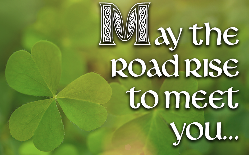What’s your favorite Irish blessing? Share it with IrishCentral