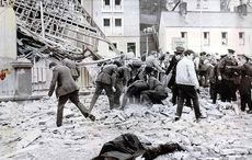 On This Day: IRA bomb attack in Enniskillen, Northern Ireland, 12 killed