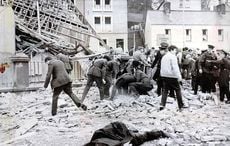 On This Day: IRA bomb attack in Enniskillen, Northern Ireland, 12 killed