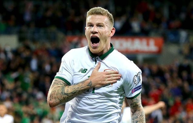 James McClean 